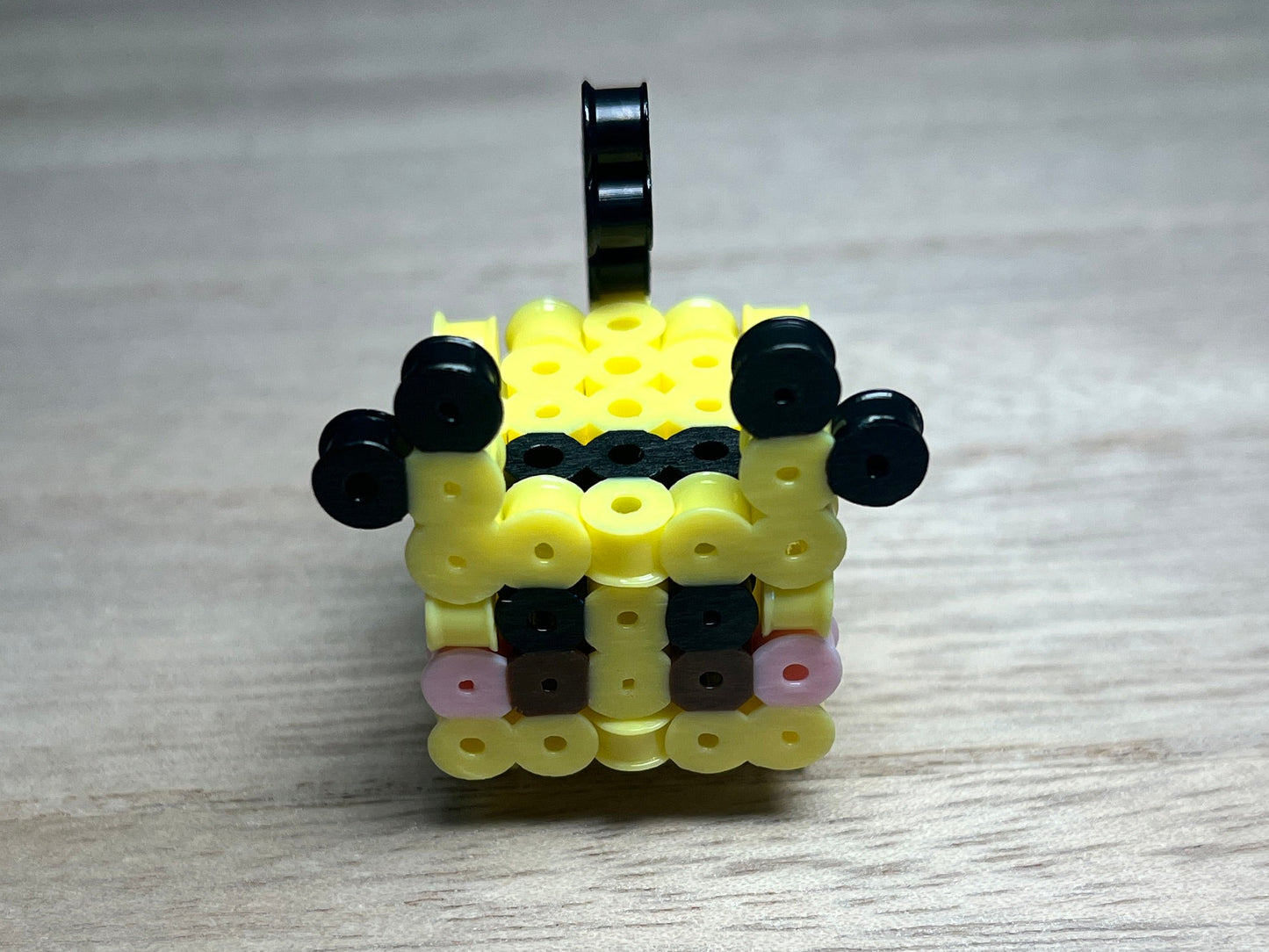 3D Mini Electric Mouse Pixel Puzzle